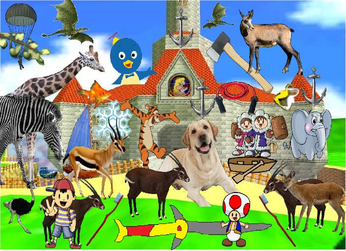 I Spy Castle 2 Riddle 13 by lilkanyongmail on DeviantArt