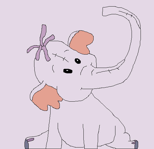 Lumpy (Winnie The Pooh) Drawing by lilkanyongmail on DeviantArt