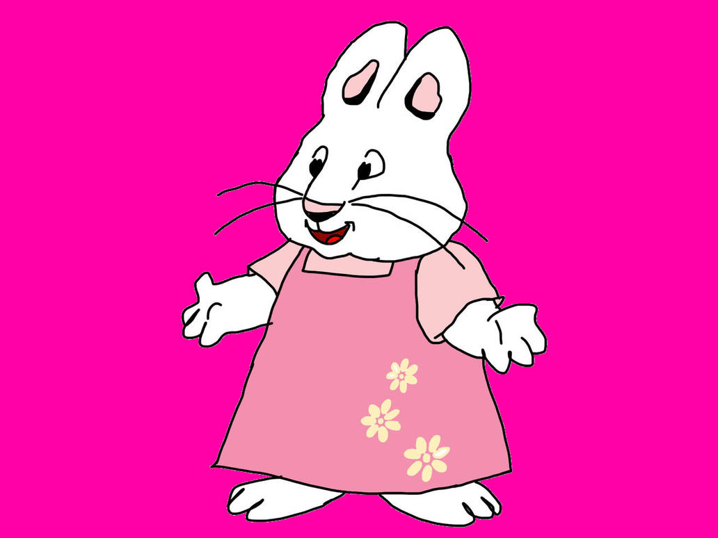 Ruby (Max And Ruby) Drawing by lilkanyongmail on DeviantArt