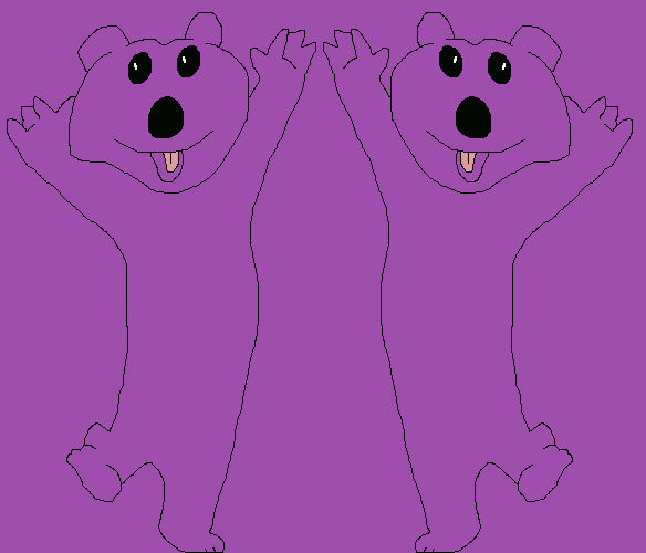 Pip And Pop Drawing by lilkanyongmail on DeviantArt