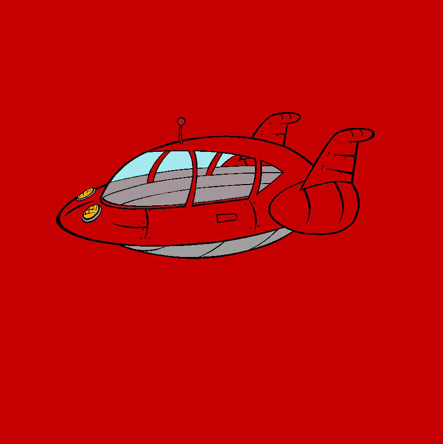Rocket (Little Einsteins) Drawing by lilkanyongmail on DeviantArt