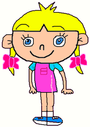 Annie (Little Einsteins Pink Dress) Drawing by lilkanyongmail on DeviantArt Annie (Little Einsteins Pink Dress) Drawing by lilkanyongmail on DeviantArt
