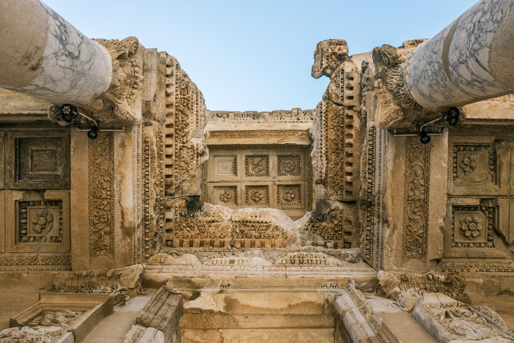 LOOKING UP AT HISTORY by xACook LOOKING UP AT HISTORY by xACook