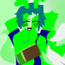 green tickles