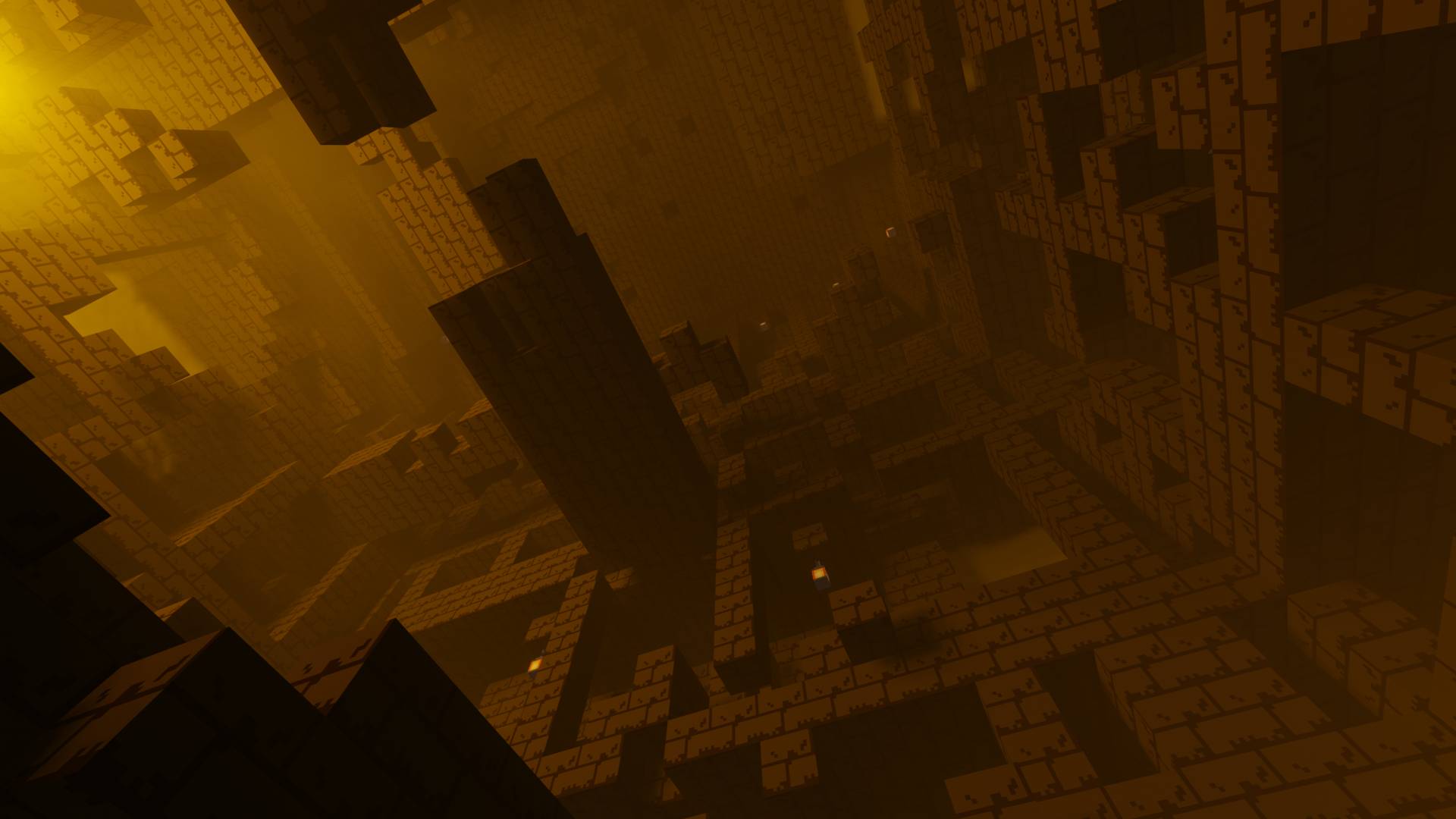 Nether Core Structure Nether Structure by LithiumFluffy on DeviantArt