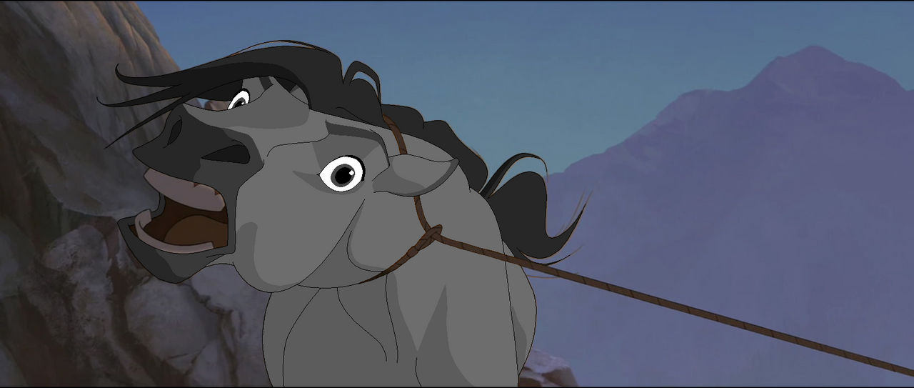 Spirit, Realizing Hes Been Had by sappira2222 on DeviantArt
