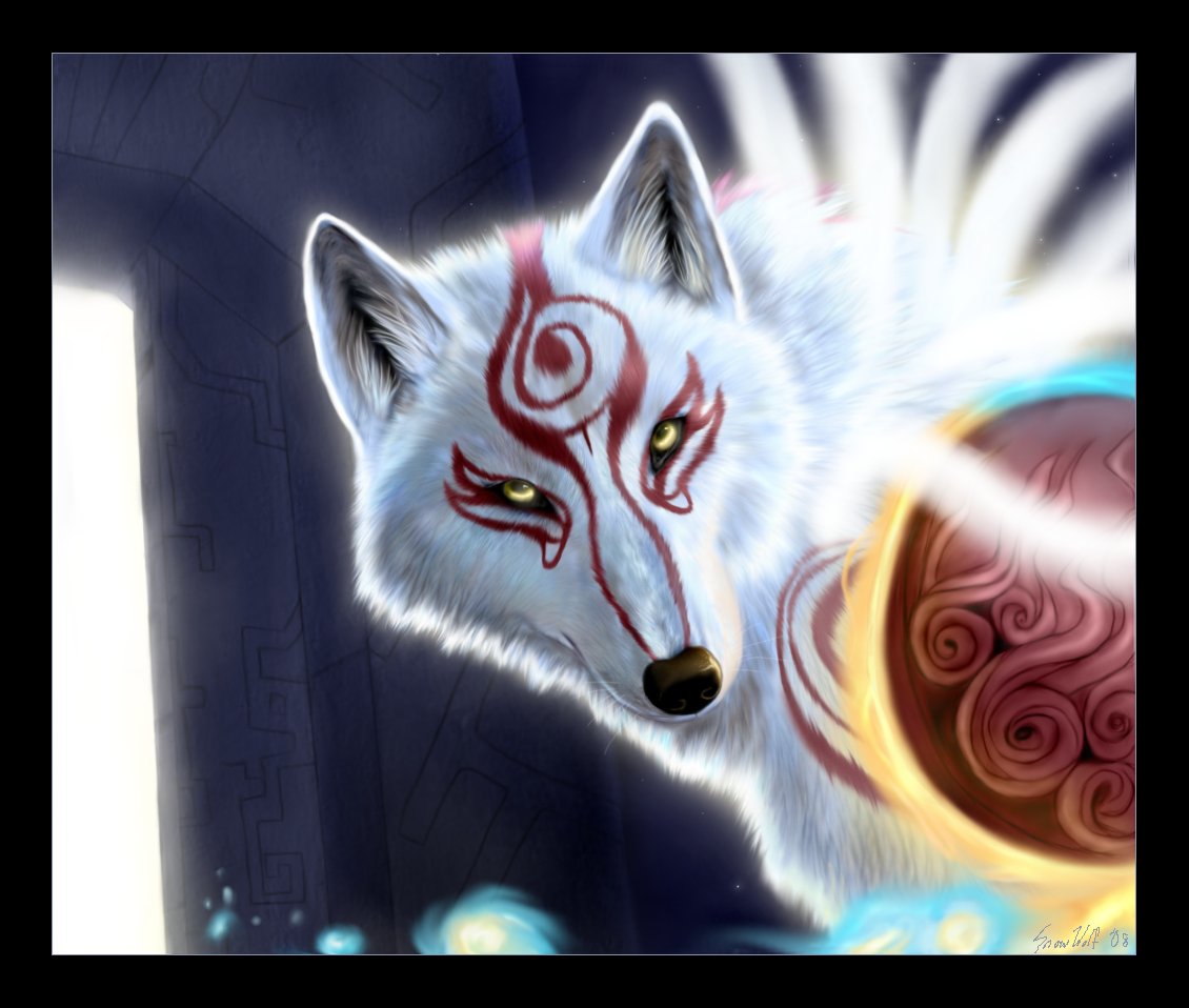 Okami- Through the Spirit Gate