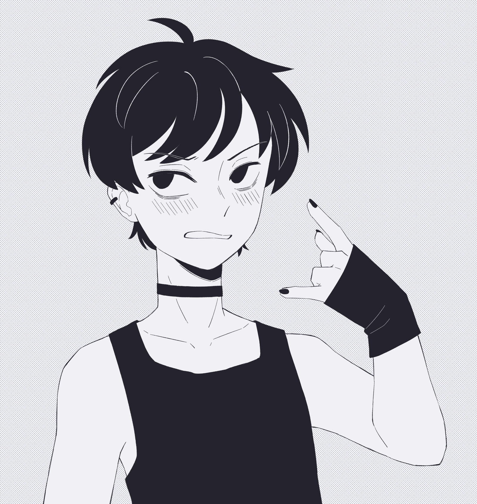 Pfp Interest Pinterest Pfp by thelobsterlover on DeviantArt
