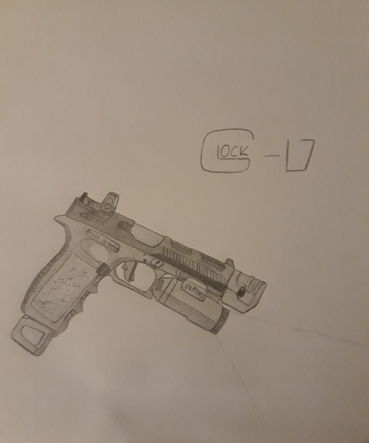 Glock Draw How To Draw A Gun Glock