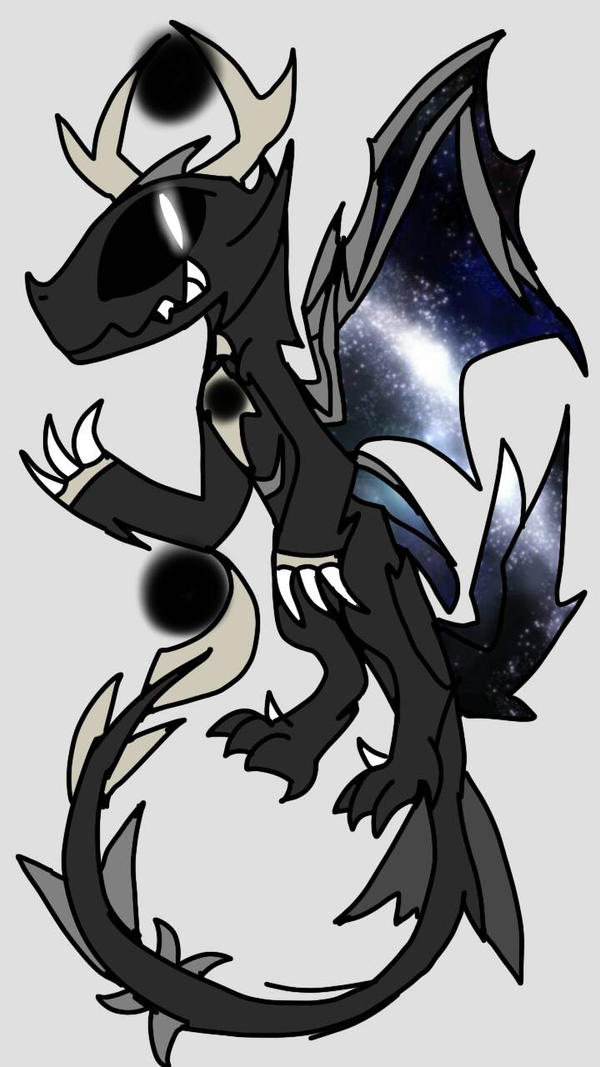 Black Hole Dragon by yolotrap309 on DeviantArt Black Hole Dragon by yolotrap309 on DeviantArt