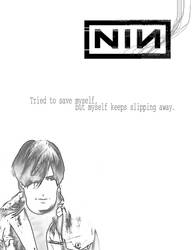 NIN - Into the Void - Grey