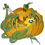 HALLOWEEN COLLAB: Pumpkin