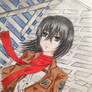 Mikasa Ackerman