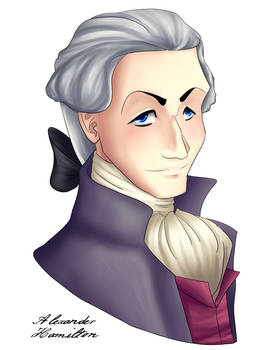 Alexander Hamilton Again