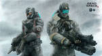 Dead Space 3 by Fahad-Naeem