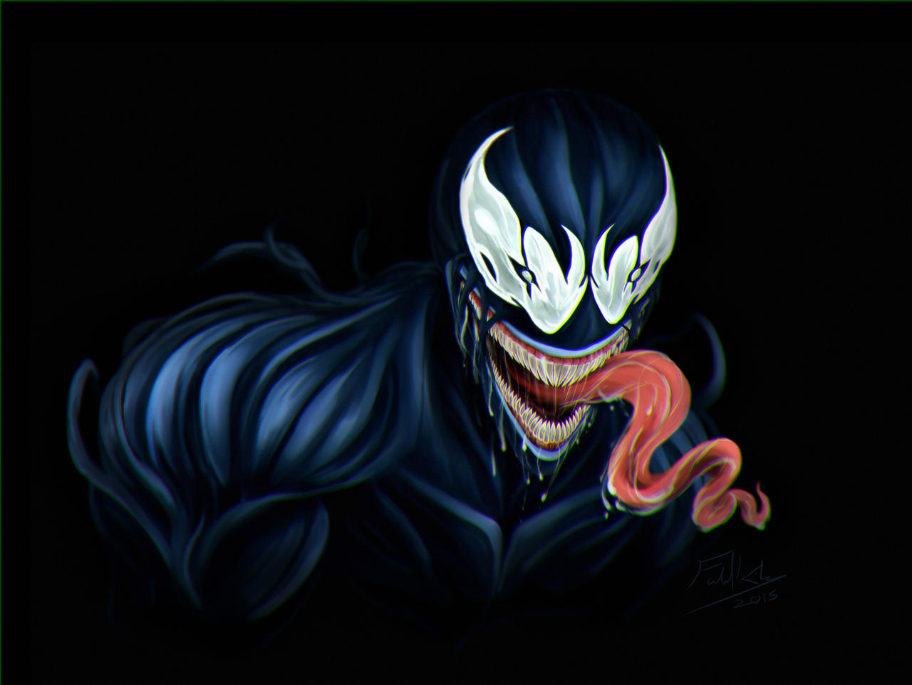 Vemon Fanart by Fahad-Naeem on DeviantArt