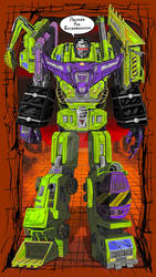 Devastator G1