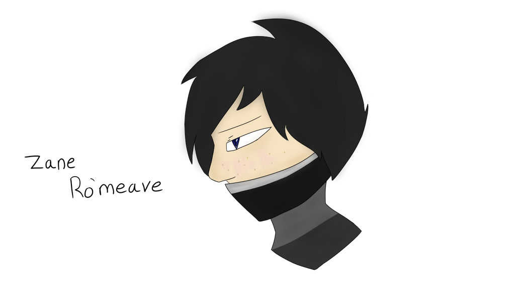 Zane Ro'meave Mystreet by SpottedTheMushroom88 on DeviantArt