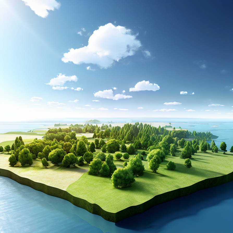 Map by MostKryptic on DeviantArt