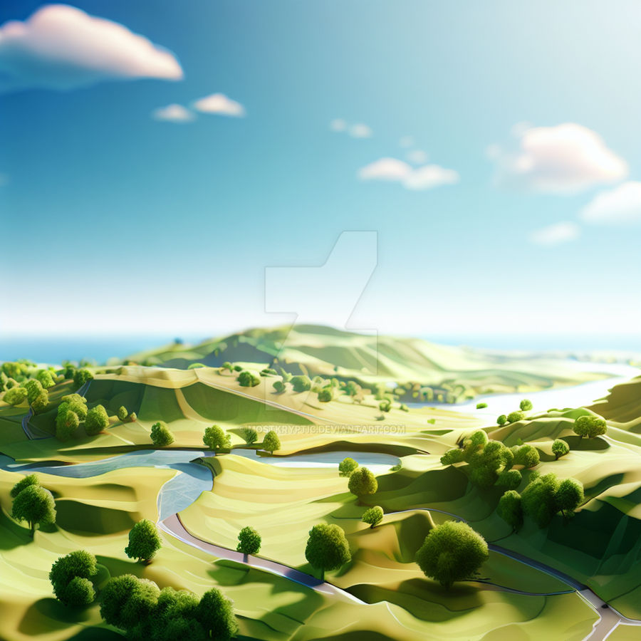 Map3 by MostKryptic on DeviantArt