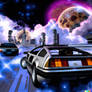 DeLorean Cybertech 5