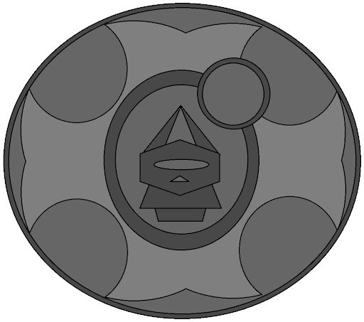 Altanium Logo Altanium Coin by MostKryptic on DeviantArt