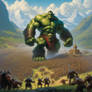 Colossus-giants-cyclops-trolls-ogres-orcs-goblins-