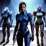 Mass Effect Cyberbabe 9