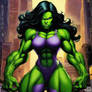 She-Hulk Savagelands 5