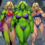 She-Hulk Savagelands 6