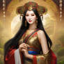 Chinese Woman Davinci 2