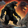 UltraMax Godzilla-TRex Vs Edges of the Universe 4