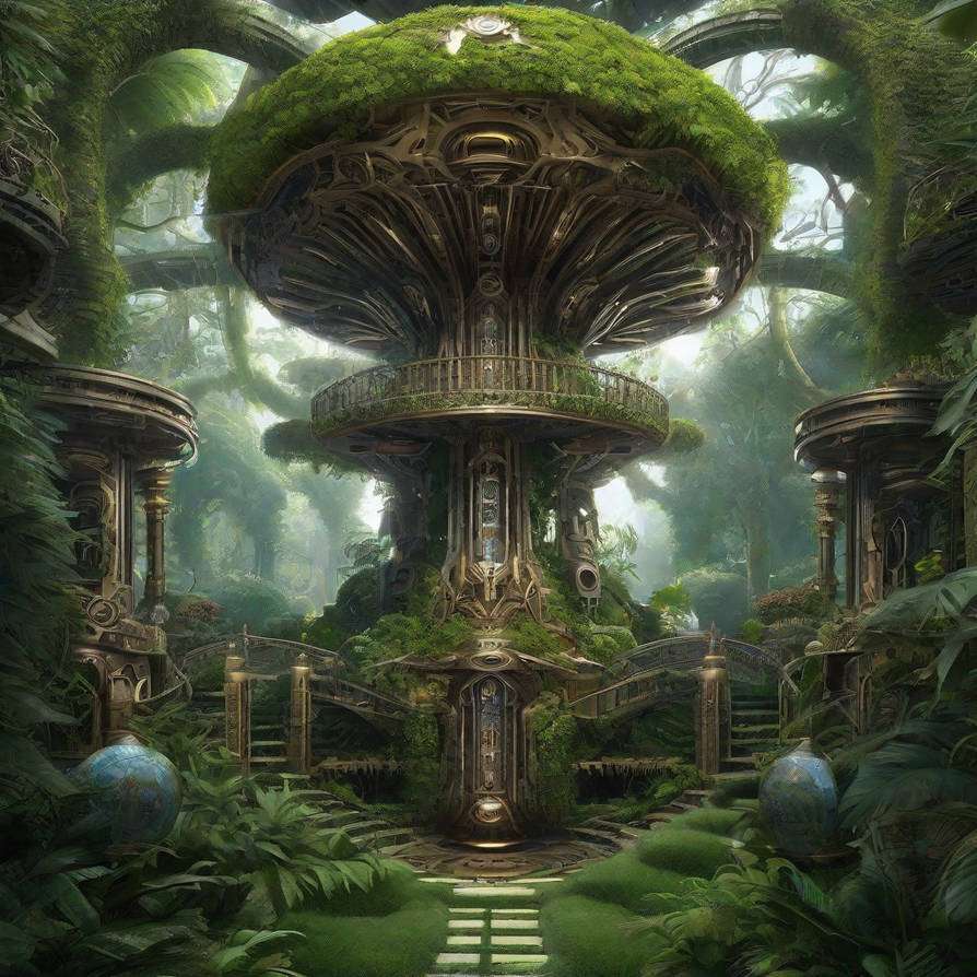 Walking across the Universe 5 by MostKryptic on DeviantArt