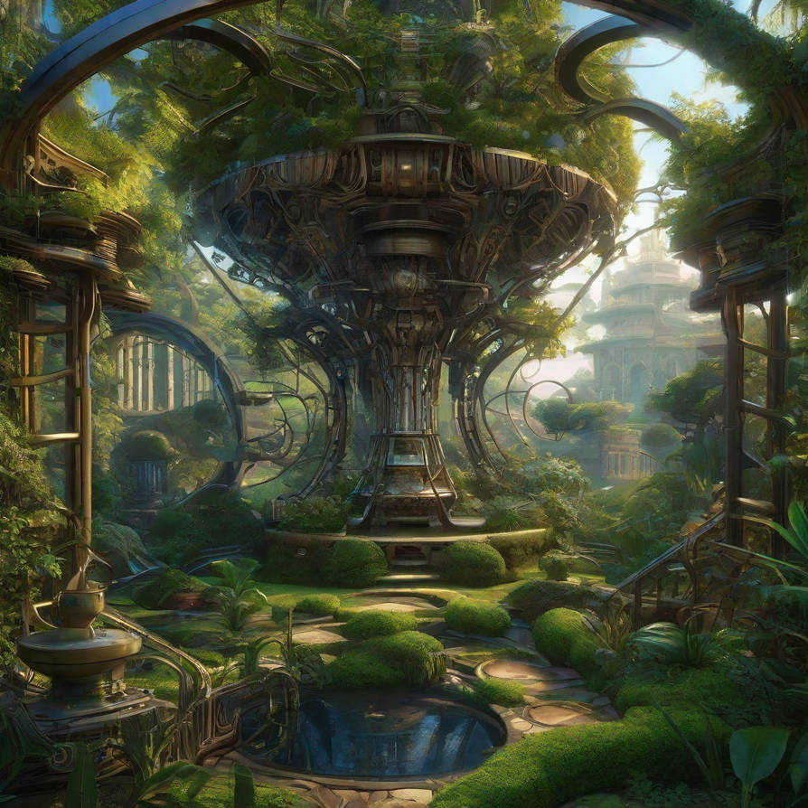 Walking across the Universe 6 by MostKryptic on DeviantArt