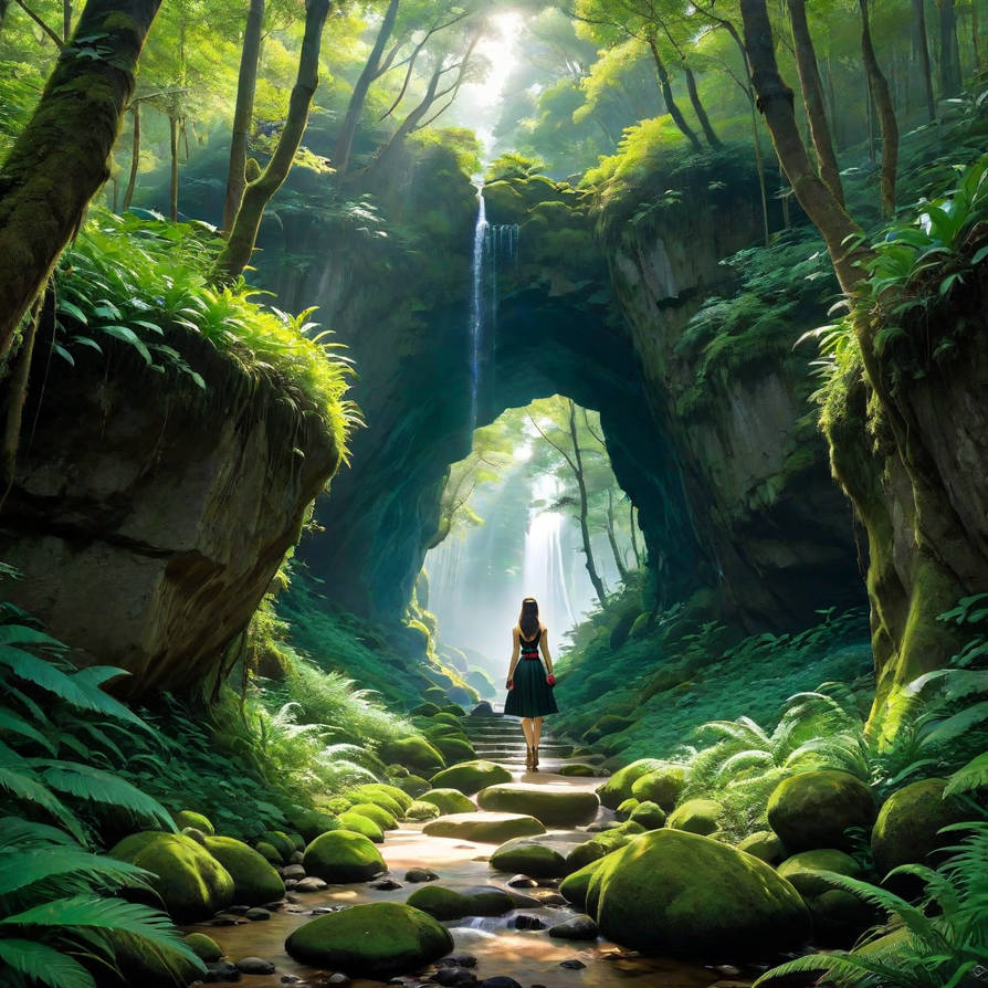 Walking across the Universe 43 by MostKryptic on DeviantArt