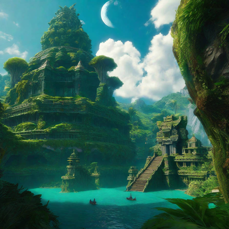 Walking across the Universe 70 by MostKryptic on DeviantArt