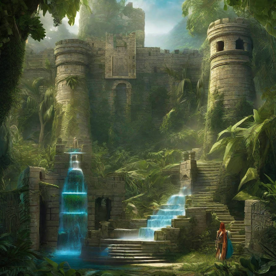 Walking across the Universe 75 by MostKryptic on DeviantArt