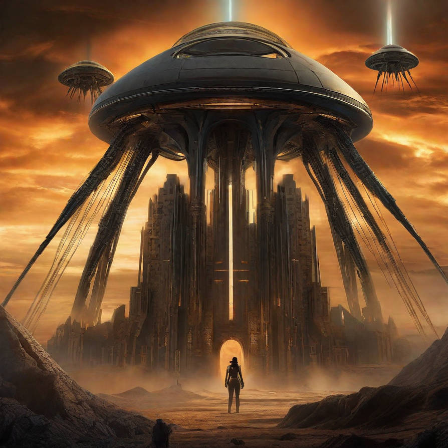 Walking across the Universe 81 by MostKryptic on DeviantArt