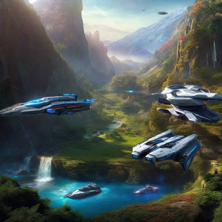 Walking across the Universe 120 by MostKryptic on DeviantArt