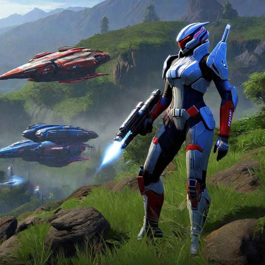 Walking across the Universe 129 by MostKryptic on DeviantArt