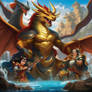 Dragon Heroes 12