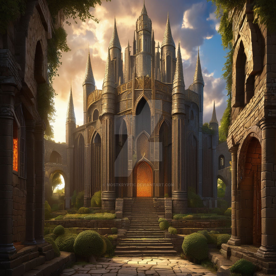 Kingdoms Reckoning 1 by MostKryptic on DeviantArt