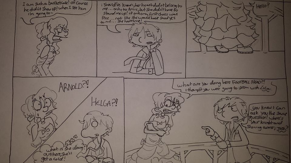 prom desaster! page 1