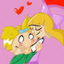 xoxo Helga and Arnold