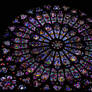 Vitral Notre Dame de Paris