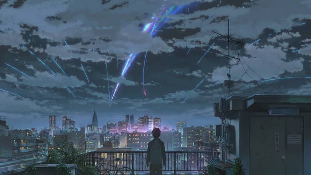 Kimi no Na wa