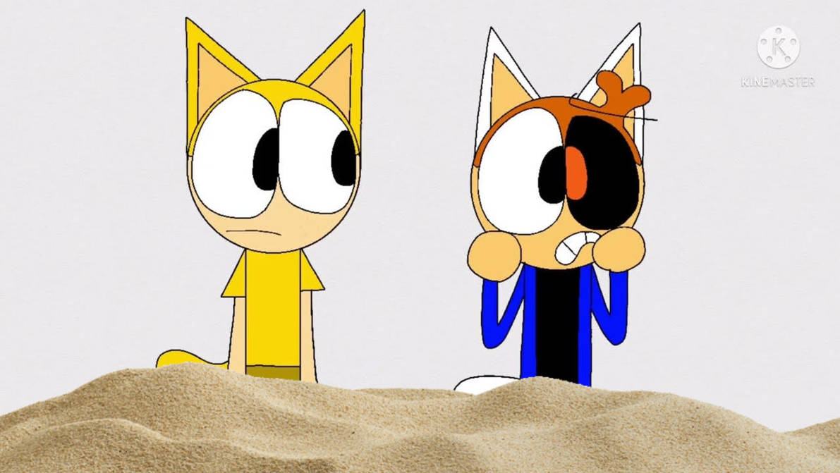Persley Animation Charles and Persley in The Sticky Jungle Sand by VioletSkittleRules on ...