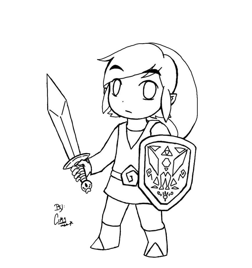 Lineart Link