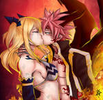 Lucy And Natsu (End)