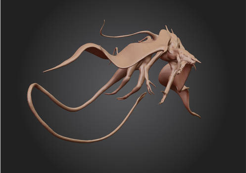 Rift Contest 3d model